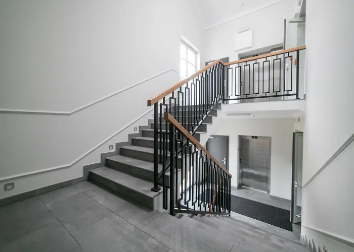 Vacationclub - Zdrojowa 7 Apartament 11